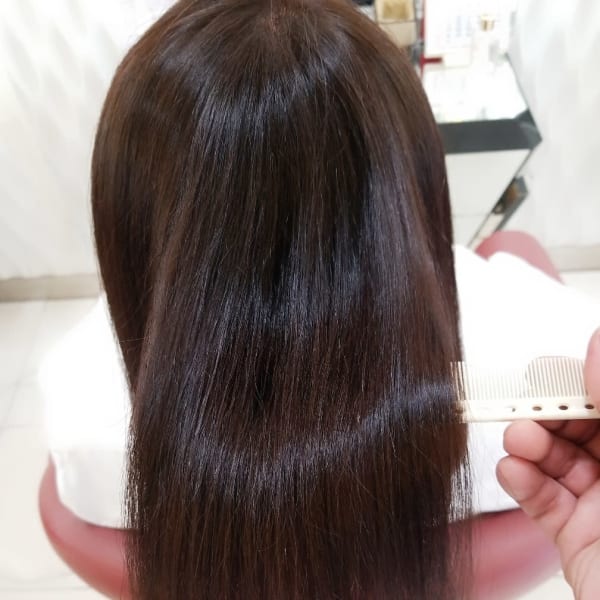 【QUALIS】ツヤさら髪のサイエンスアクア