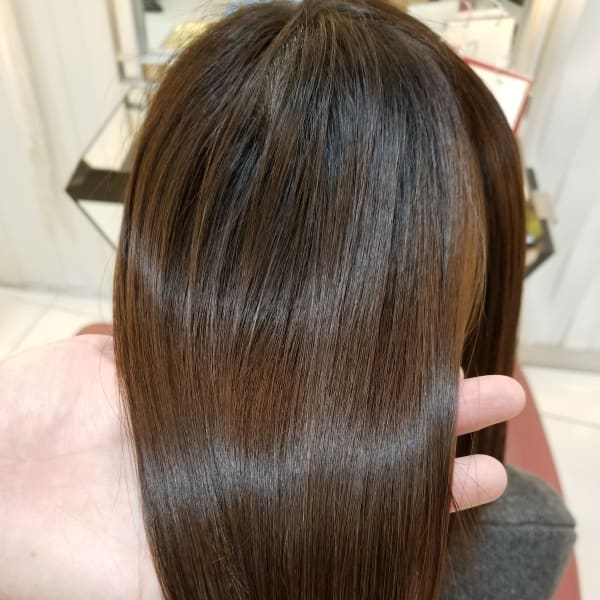 【QUALIS】水素の力でねじれ補修