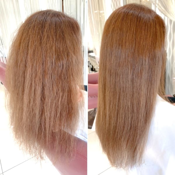 【QUALIS】水素の力でねじれ補修