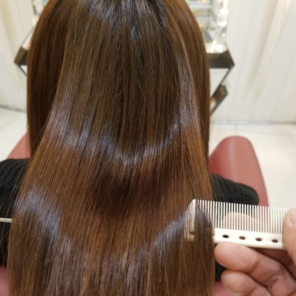 【QUALIS】ツヤさら髪のサイエンスアクア