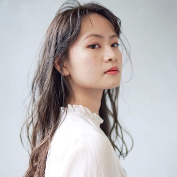 ゆるロング|Hair ruup Rell design works