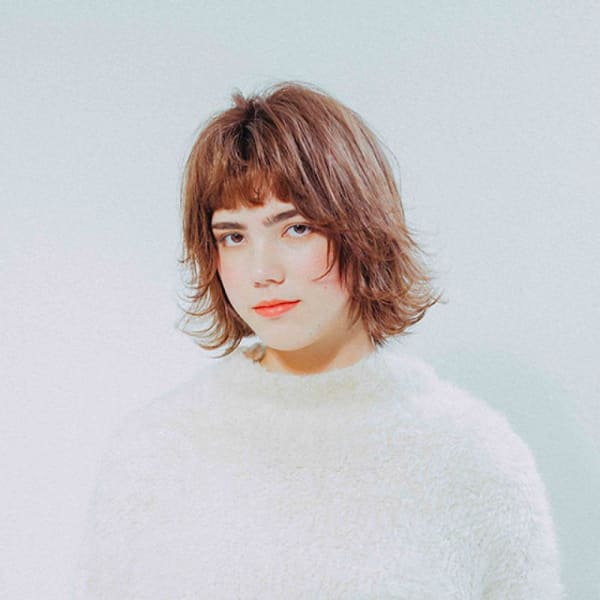 個性派ウルフレイヤー