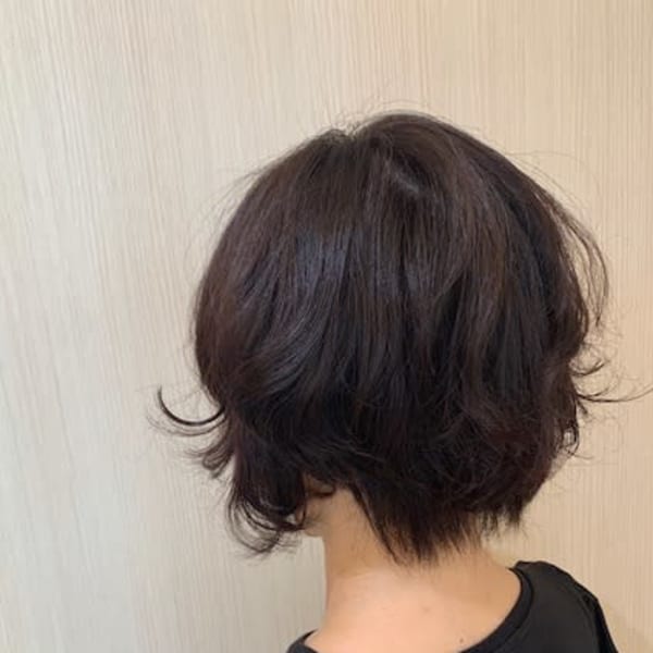 ホイップパーマ☆