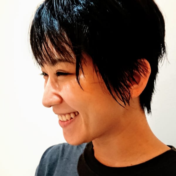 ベリーショートスタイル☆