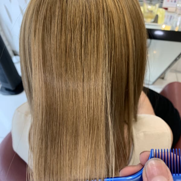 【QUALIS】美髪チャージ（サイエンスアクア）