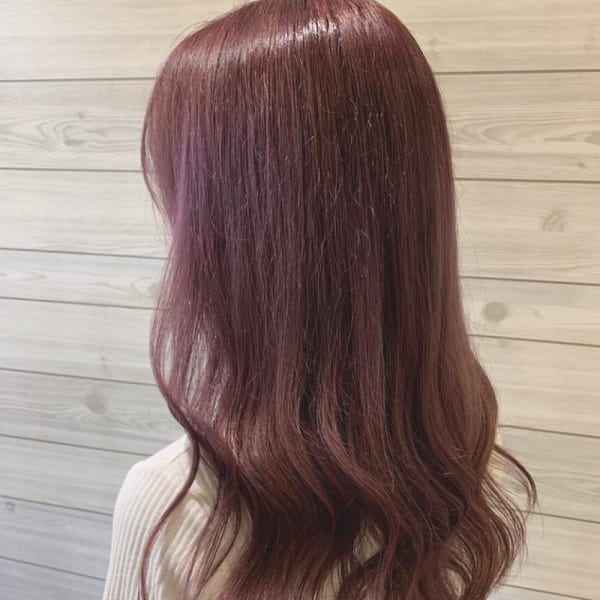 ピンクラベンダー