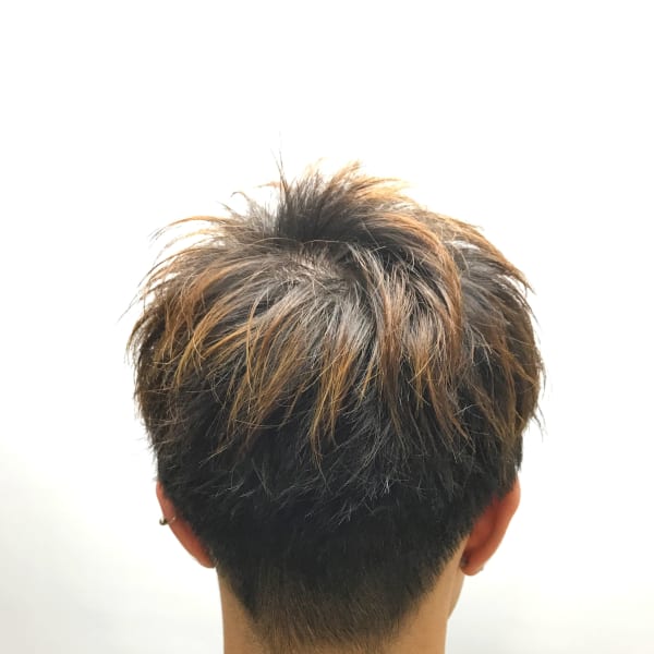 【QUALIS】さわやかショートスタイル
