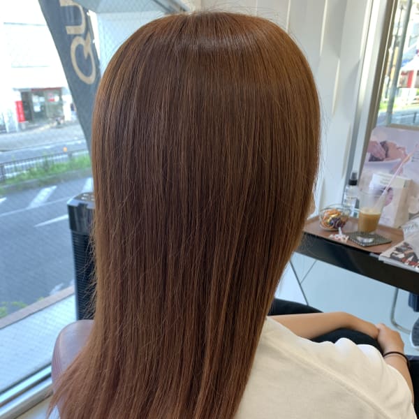 【QUALIS】艶髪サイエンスアクア