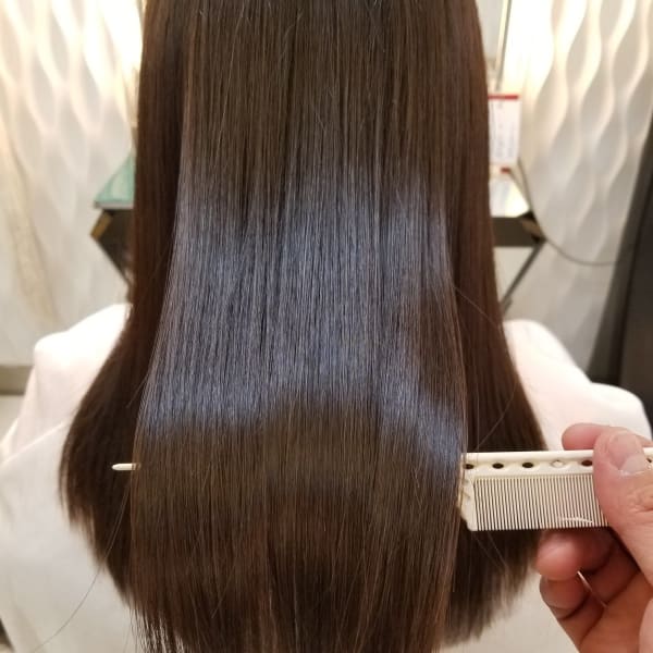 【QUALIS】水素の力でねじれ補修