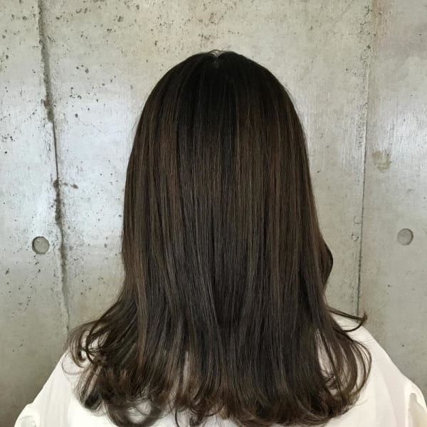 井上 佳奈 Kenje 湘南台 ケンジ ショウナンダイ のスタッフ 美容院 美容室を予約するなら楽天ビューティ