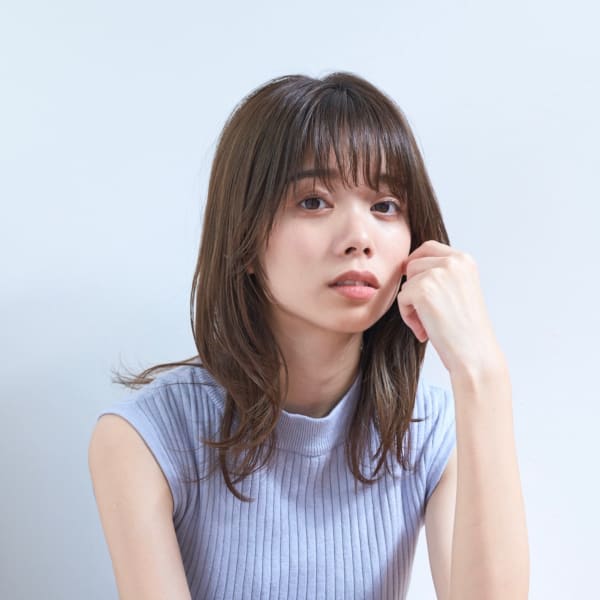 大人レイヤーセミディ