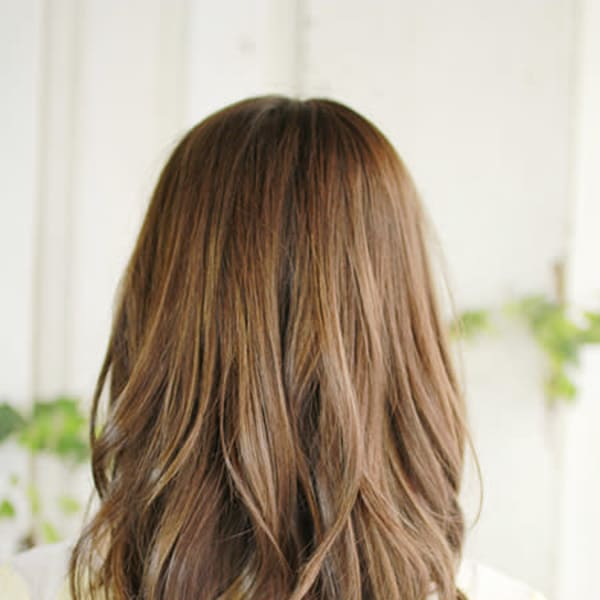 20代30代40代　大人を保てる甘めロング【草津】