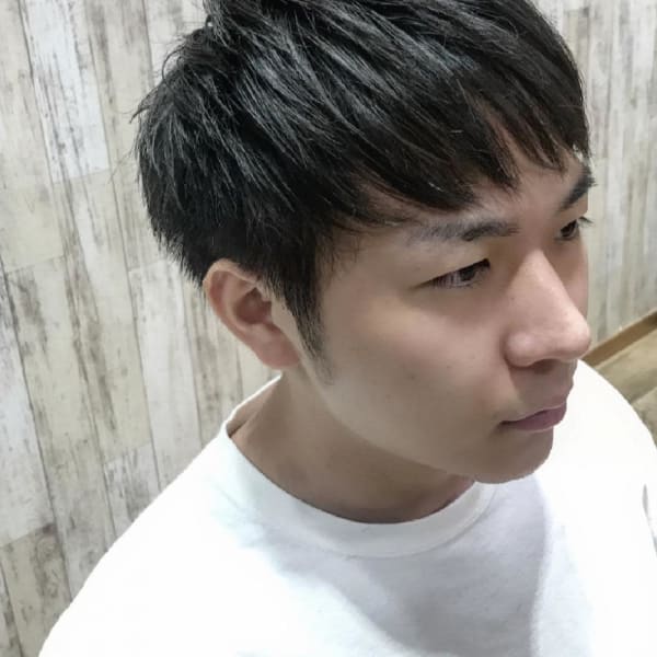 松田翔太風ショート《schritt takuya》