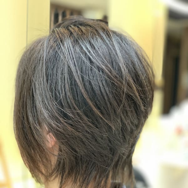 オススメ順 50代 ストレート ショートの髪型 ヘアスタイル 楽天ビューティ オススメ順 50代 ストレート ショートの髪型 ヘアスタイル 楽天ビューティ
