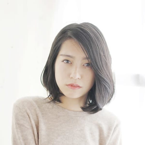 20代30代40代　やさしい美形ロブ【堅田】