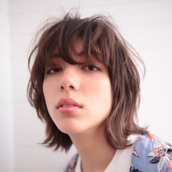 マッシュウルフ