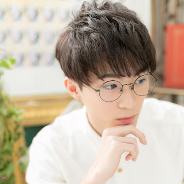 好感度!スタイルUPメンズツーブロック ビジネス|COVER HAIR bliss【カバーヘア ブリス】上尾/上尾西口店