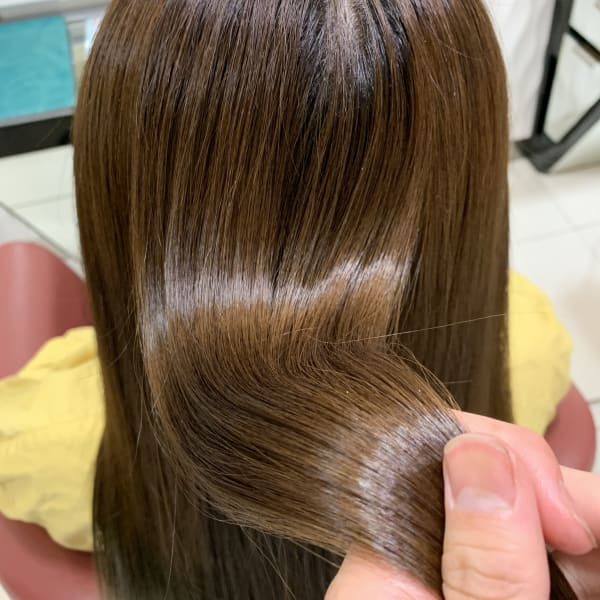 【QUALIS】美髪チャージ（サイエンスアクア）