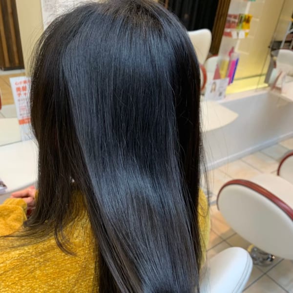 【QUALIS】美髪チャージ（サイエンスアクア）