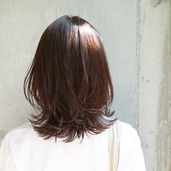 ネオウルフ ミディアムレイヤー