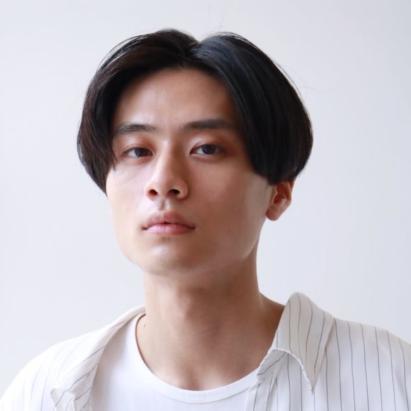 LaSente居留地　メンズカット|La Sente  居留地 Aujua認定サロン