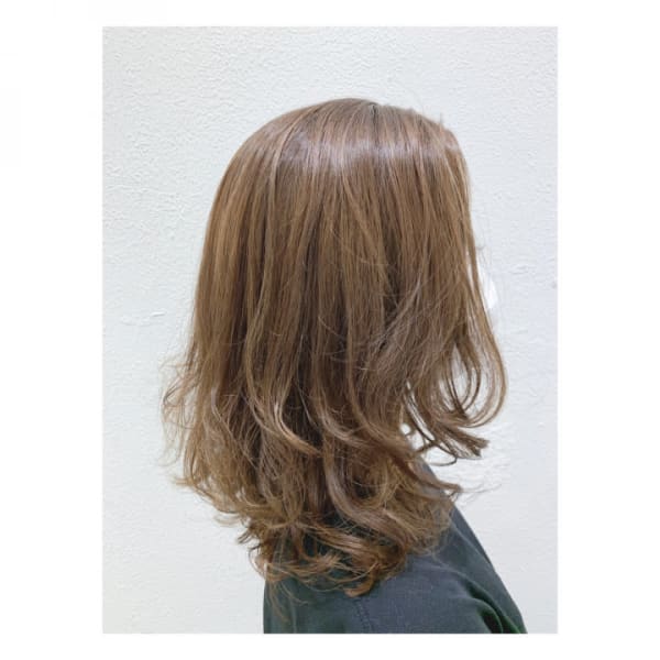 『シュクデジ』☆【Ash元住吉店ヘアスタイル】