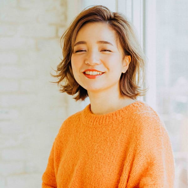 切りっぱなしガーリー