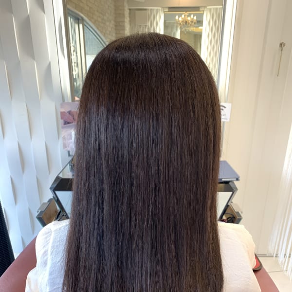 【QUALIS】SNSで話題!美髪チャージ!