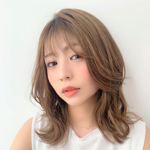 小野 菜摘 Behive一番町店aveda ビーハイブイチバンチョウテンアヴェダ のスタッフ 美容院 美容室を予約するなら楽天ビューティ