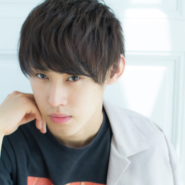 イメチェンクリーン束感好感度ショート