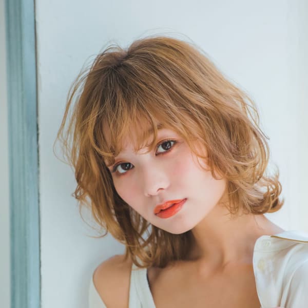 アンニュイ大人ミディアム