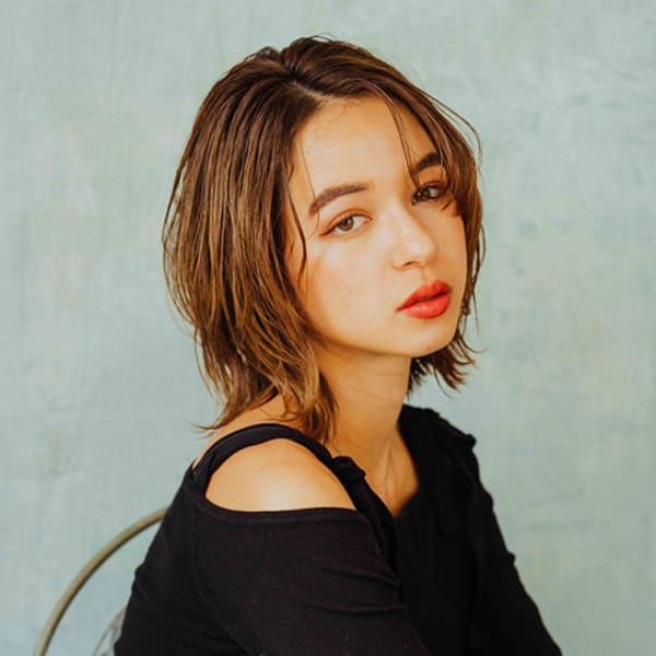 外はねウルフミディ