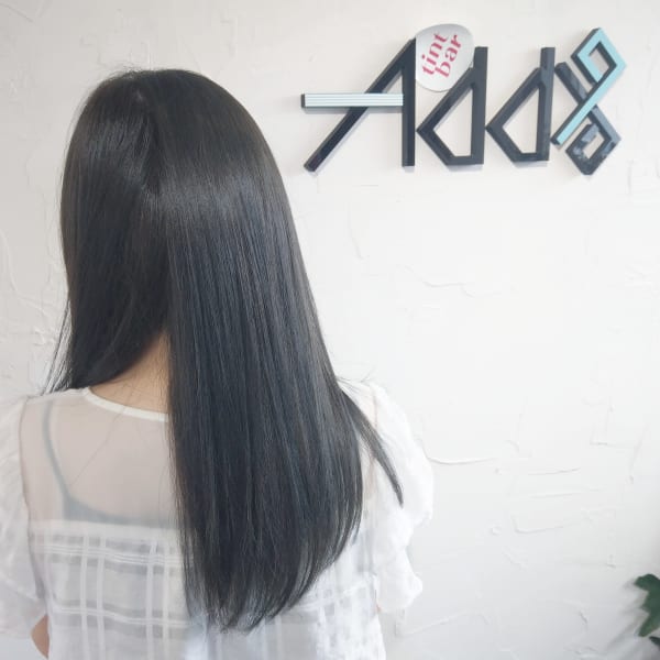 ダークグレーカラー ブルージュ ブルーブラック グレーパール|Add9 【アドナインス】伊勢崎店