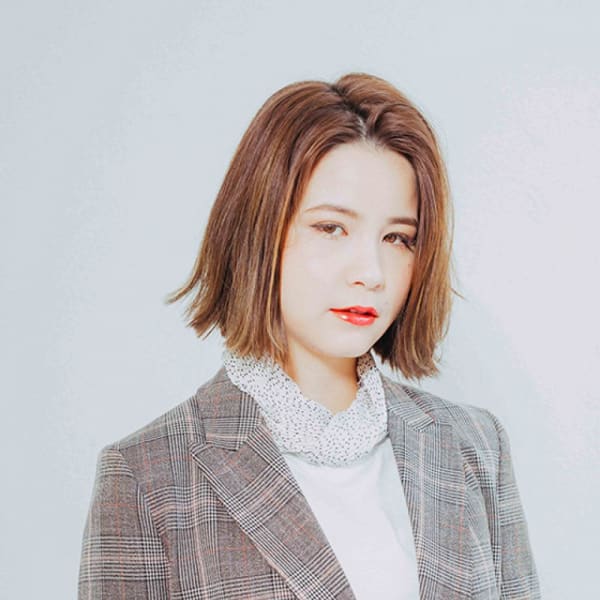 上品なクラシカルボブ