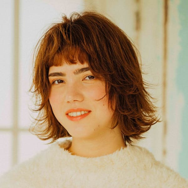 個性派ウルフレイヤー