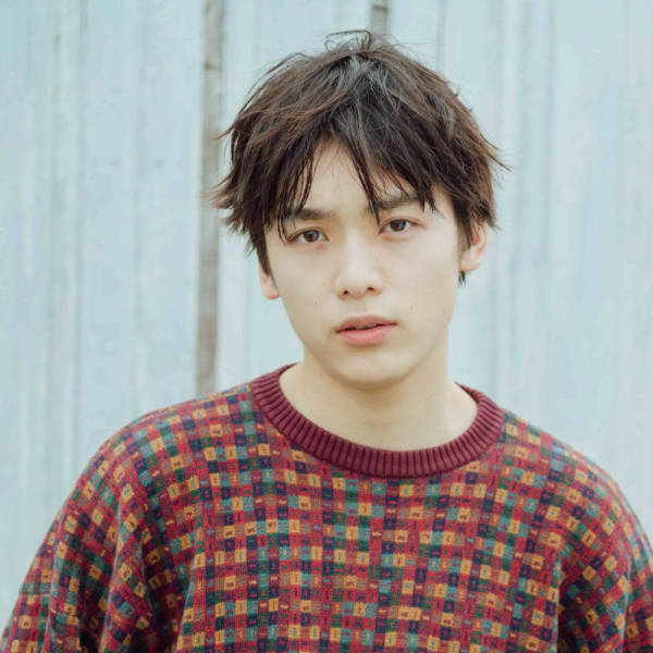 ハネ感ショート