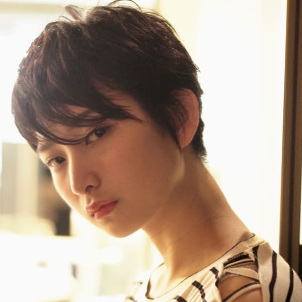 オススメ順 レイヤー 黒髪 ベリーショートの髪型 ヘアスタイル 楽天ビューティ オススメ順 レイヤー 黒髪 ベリーショートの髪型 ヘアスタイル 楽天ビューティ