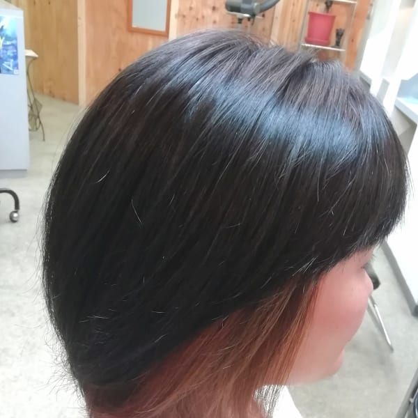 ☆カットがおすすめ!