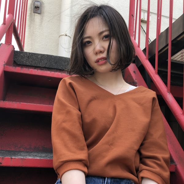 髪質改善縮毛矯正お任せください！|manon hair design..