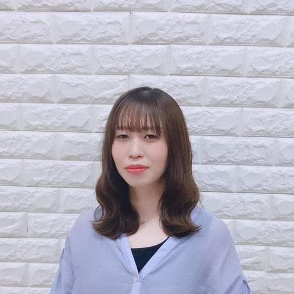 清水 美希 Beni仙台柳生店 ベニセンダイヤナギウテン のスタッフ 美容院 美容室を予約するなら楽天ビューティ 清水 美希 Beni仙台柳生店 ベニセンダイヤナギウテン のスタッフ 美容院 美容室を予約するなら楽天ビューティ