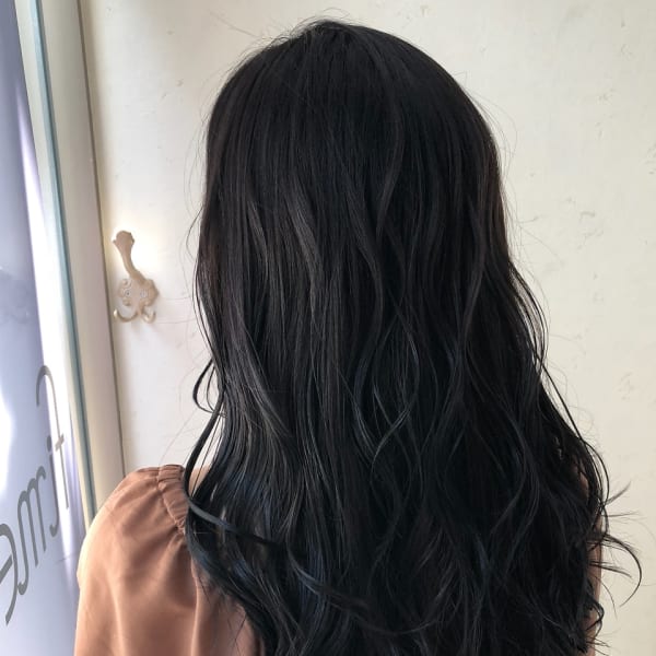 inity☆ネイビーブルー