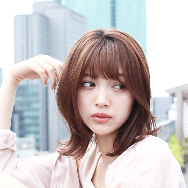 くびれボブ/kimura