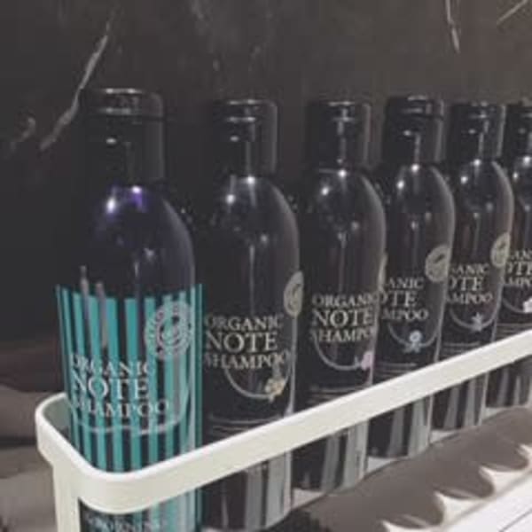 オーガニックノート