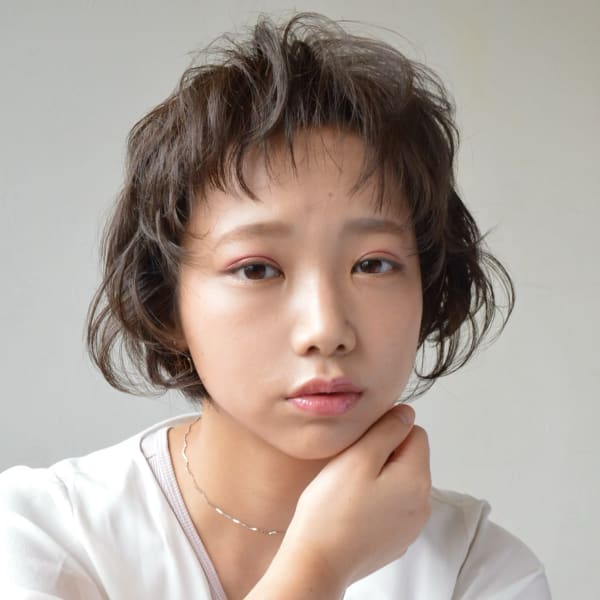 隅 優香 Soy Kufu 東伏見店 ソイクフヒガシフシミテン のスタッフ 美容院 美容室を予約するなら楽天ビューティ