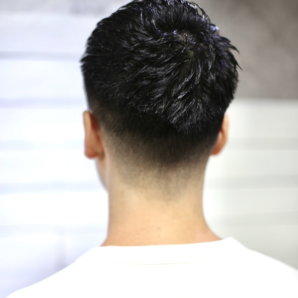 6ページ目 メンズのオススメ順 カット ボウズの髪型 ヘアスタイル 楽天ビューティ
