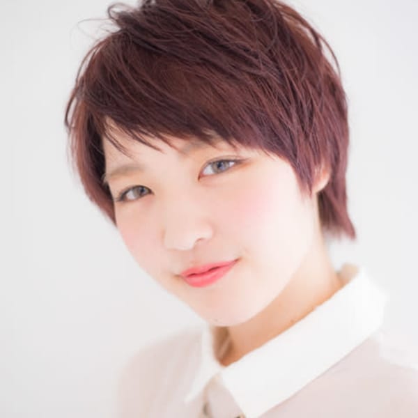 爽やかベリーショート