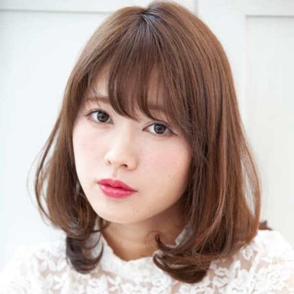 ゆるふわ愛されミディアム