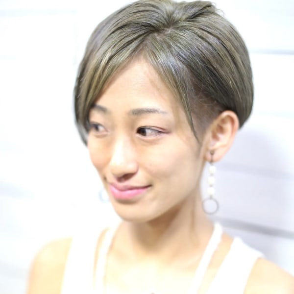 【 savian】ヘアドネーション before⇒after