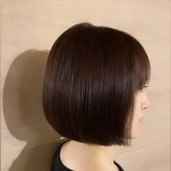 ボブスタイル|Likkle More