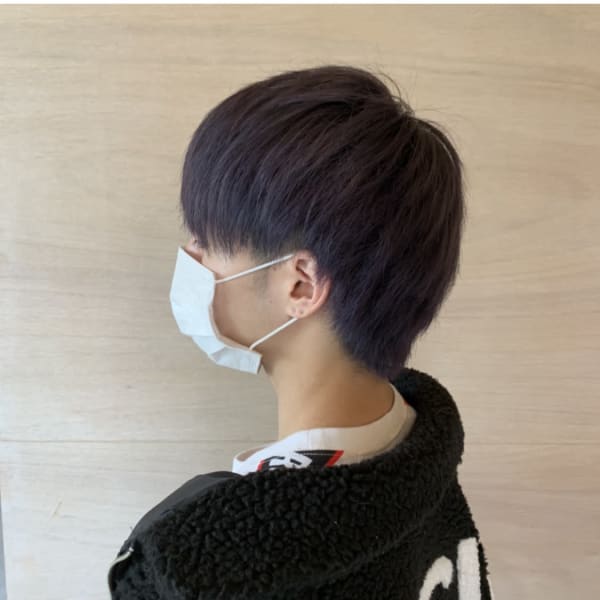 マッシュスタイル|Likkle More